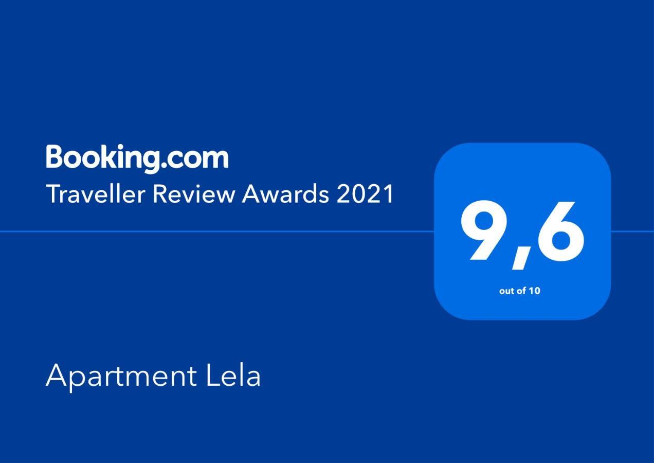 Apartment Lela 诺维·维诺多尔斯基 外观 照片